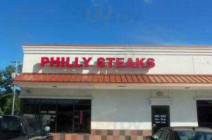 Philly Style Steaks And Subs outside