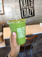 Kale Me Crazy Health Food Decatur food