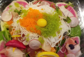 Aniki's Sushi food