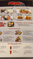 Taishi Hainan Chicken menu