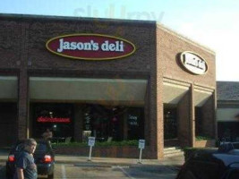 Jason's Deli food