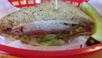Sandwich Market food