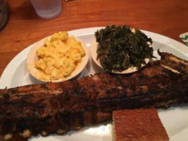 Park Avenue Bbq And Grill food