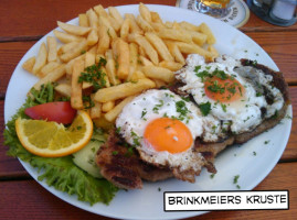 Cafe Brinkmeier food