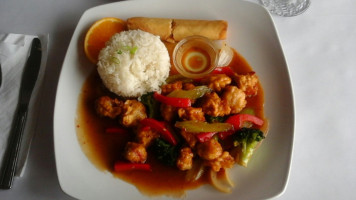 Restaurant Taasty Thai food