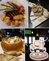 Black Rooster Bar and Grill food