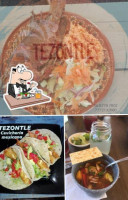 Tezontle Cevichería Mexicana food