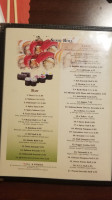 Sushi Bear Sushi Grill menu