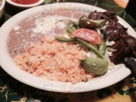 Cebolla's Mexican Grill food