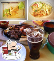 Rincón Mexicano food