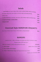 Tasty Gyro Coney Island menu