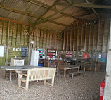 East Soar Walker's Hut inside