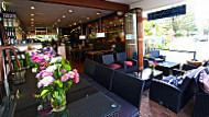 Lolas Restaurant Cafe Bar inside