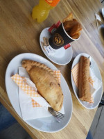 West Cornwall Pasty Co food