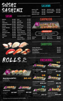 Sushi Roll Land food