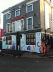 The Amersham Arms outside