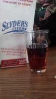 Slyder's Tavern food
