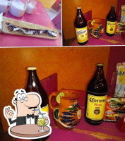 El Mexicano Restaurante Bar food