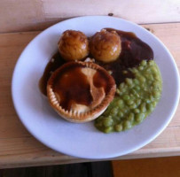 The Pie Bottle Shop inside