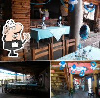 Rústicos Tapalpa Restaurant Bar, Y Salón Para Reuniones inside