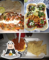 Taqueria La Explosion Del Sabor food