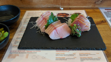 Ototo Sushi Co. food