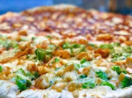 99 Cent's Famous Pizza food