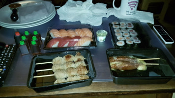 Ak sushi food