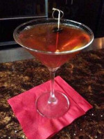 Bistango Martini Lounge food