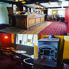 The Stamford Arms inside
