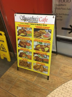 Sugarbee's Cafe & Grill menu