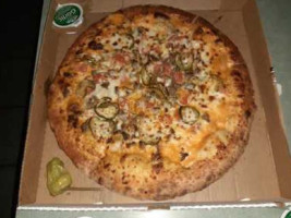 Papa John's Pizza food