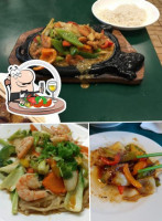 Viet Thai Basil food