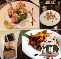 Wild Orchid Bistro & Sushi Lounge food