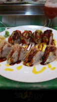 Masago Neo Asian Fusion 3 food
