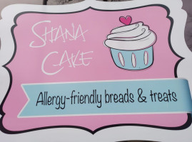 Shana Cake food