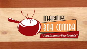 Marmitex Boa Comida inside