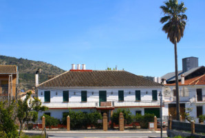Hacienda Senorio De Nevada outside