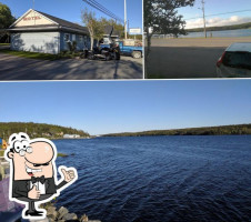 Sheet Harbour And outside