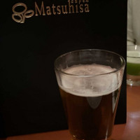 Matsuhisa food