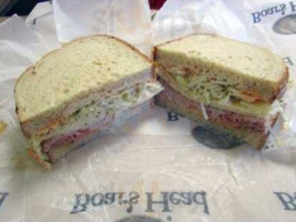 Chester Bagel & Deli food