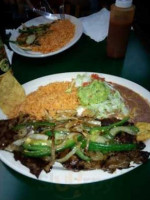 El Chaparro Fine Mexican Food food