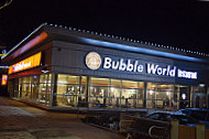 Bubble World outside