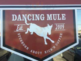 Dancing Mule Coffee Company food