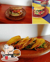 Las Cazuelas food