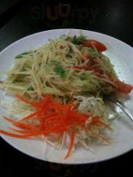 The Noodle, Thai food