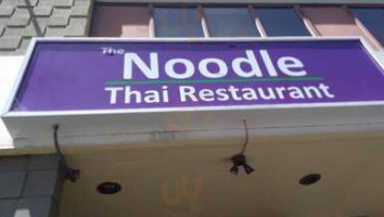 The Noodle, Thai food