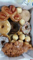 Carolina Glazed Donuts food