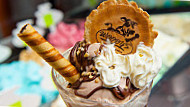 Woody's Ice Cream food
