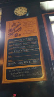 Lancaster Dispensing Company menu